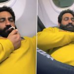 Balvinder Kataria Caught Smoking Cigarette in Dubai-New Delhi Flight; Jyotiraditya Scindia Says ‘No Tolerance Towards Such Hazardous Behaviour’ (Watch Viral Video)